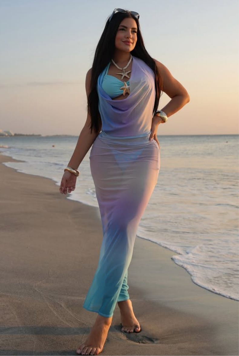 VESTIDO ALISSON