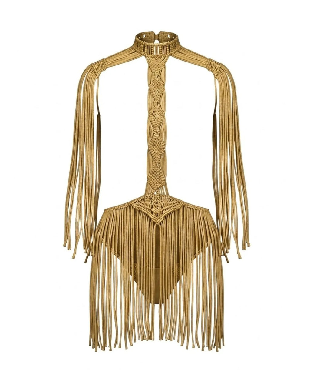 VESTIDO LOLIMAR