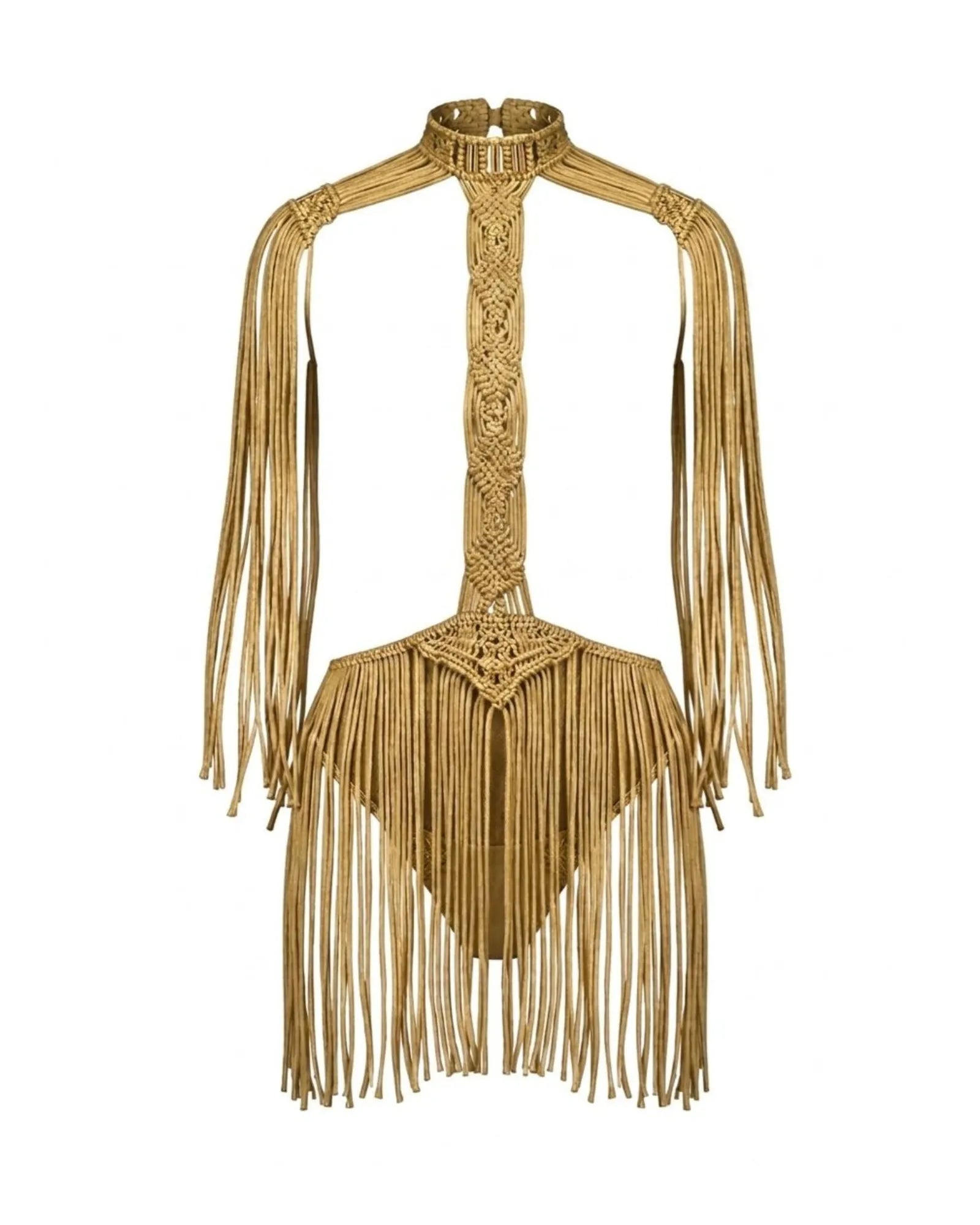 VESTIDO LOLIMAR