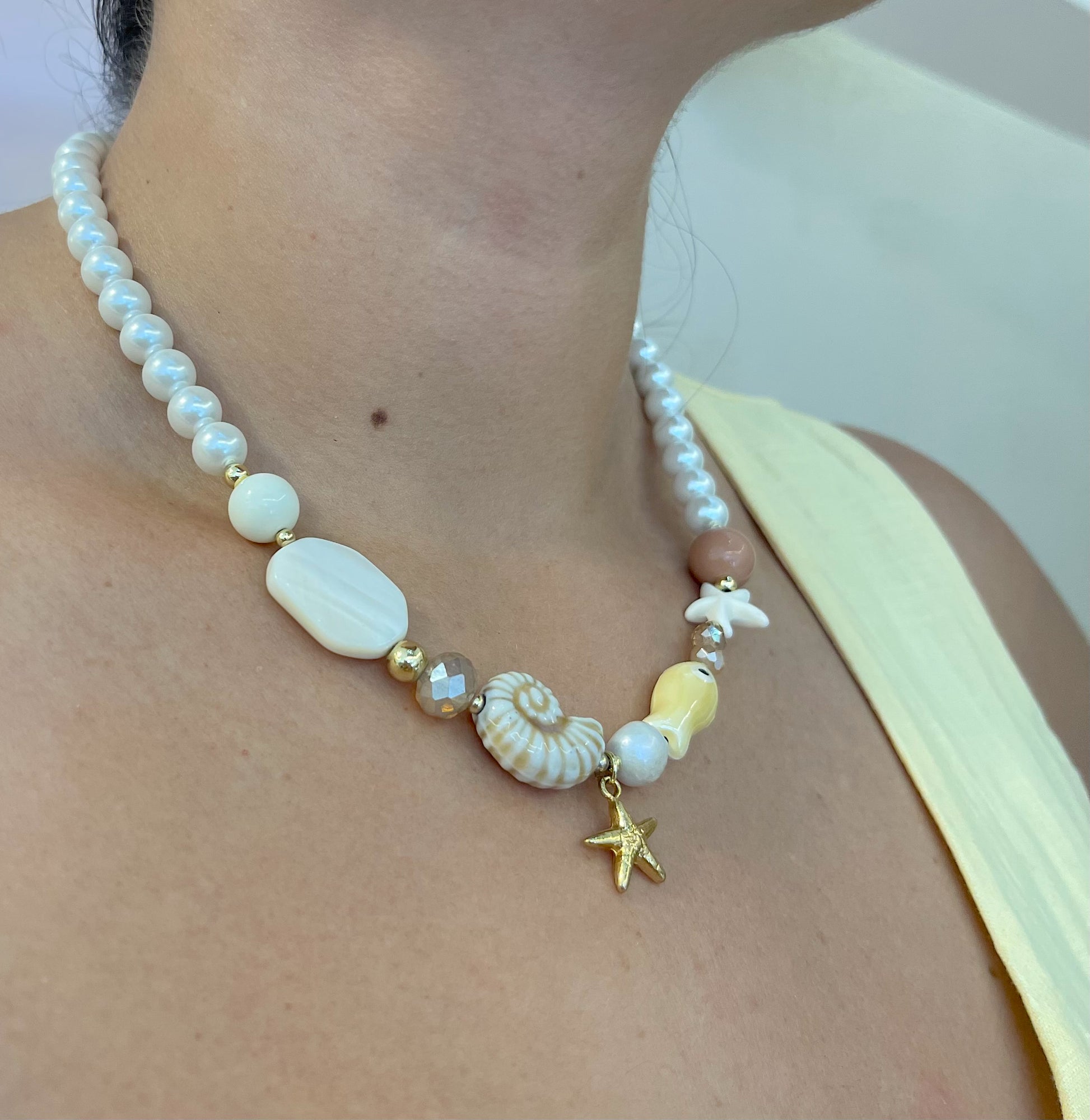 COLLAR FISH