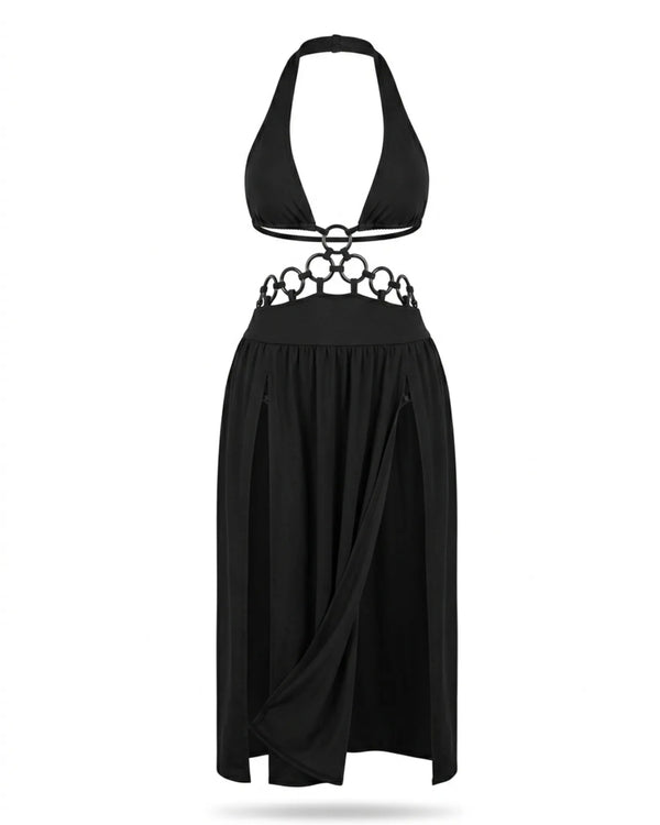 VESTIDO AQUARIUM