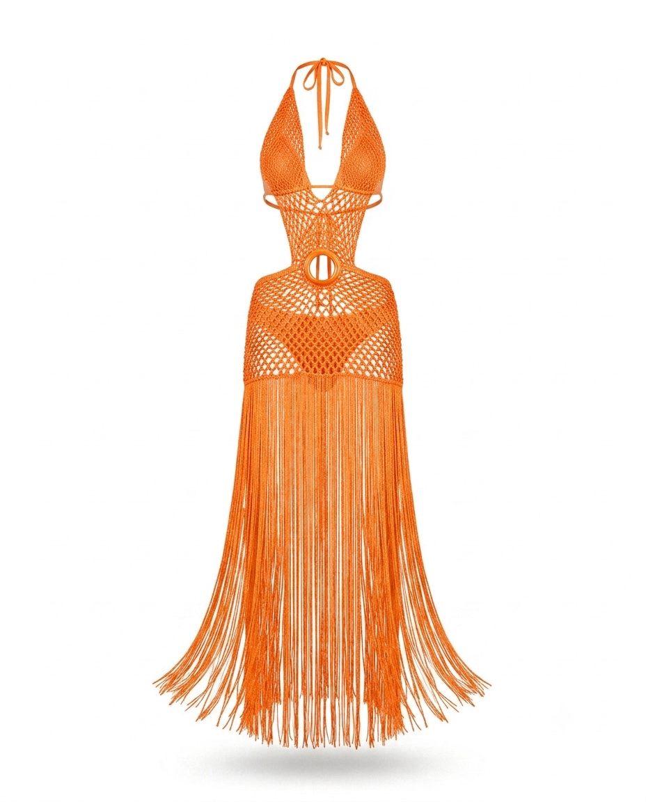 VESTIDO TEJIDO IBIZA