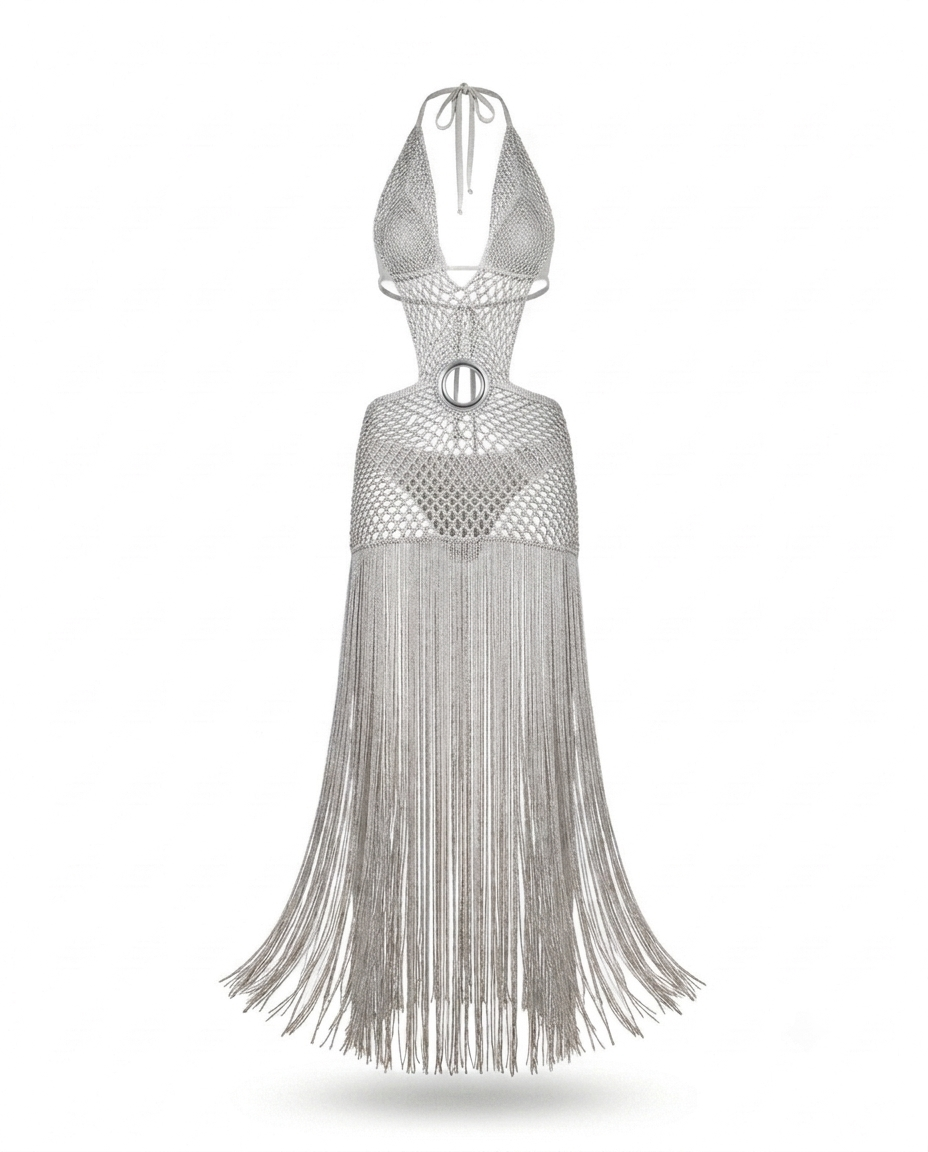 VESTIDO TEJIDO IBIZA