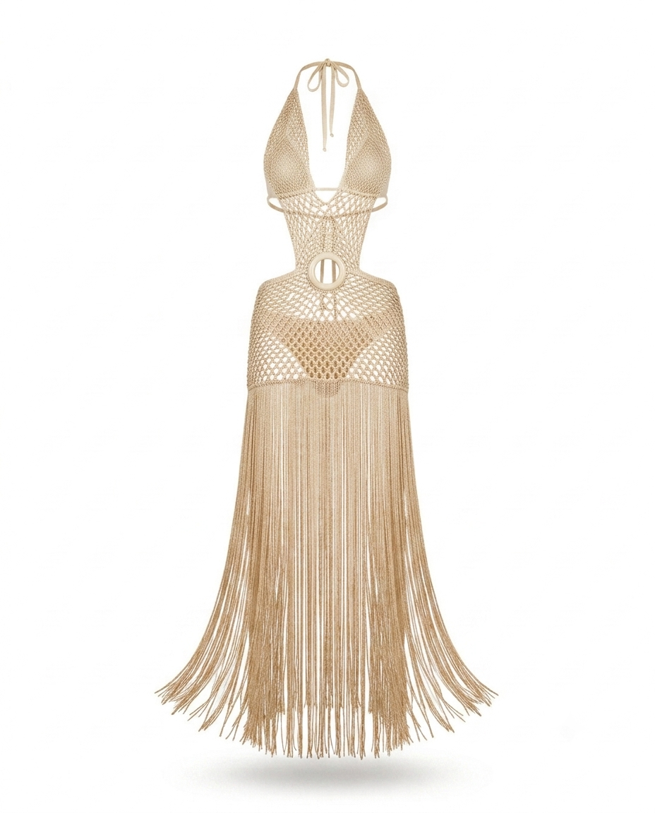 VESTIDO TEJIDO IBIZA