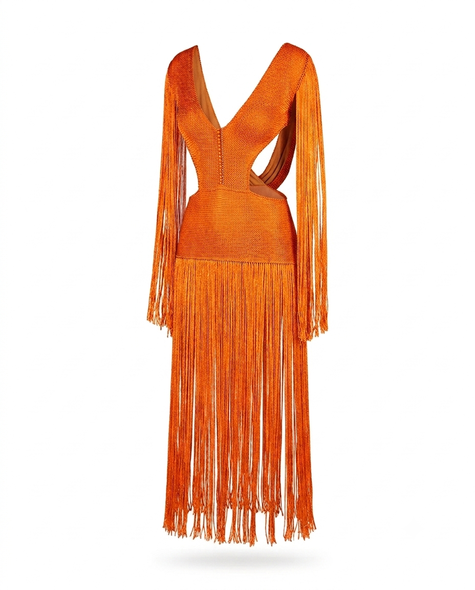VESTIDO GRECIA