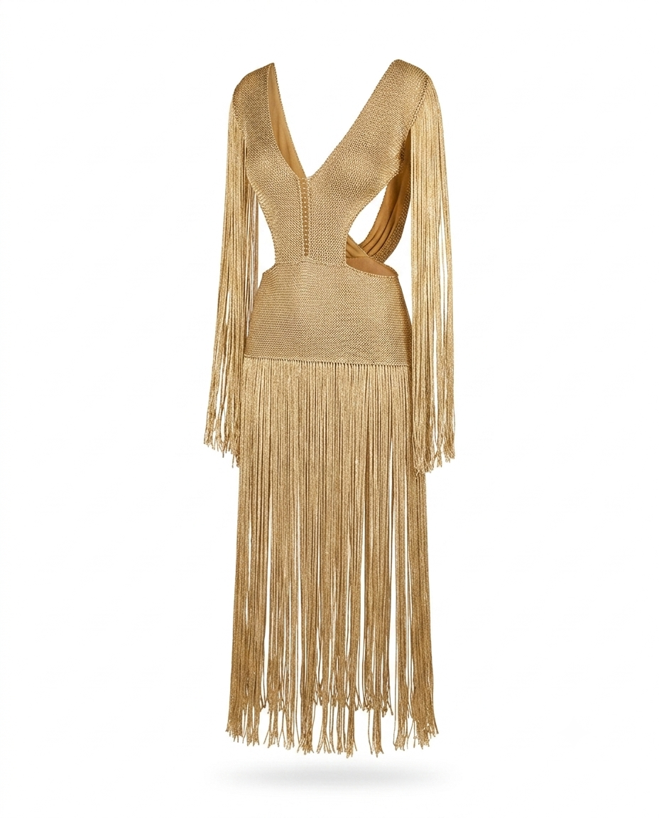 VESTIDO GRECIA