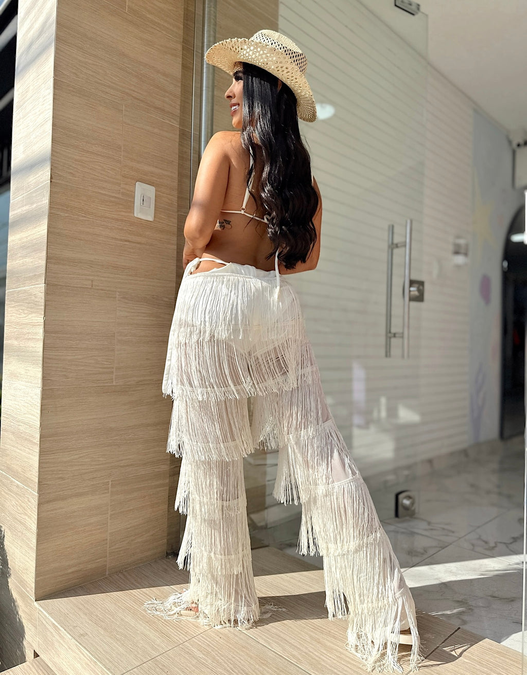 PANTALÓN LUXURY RUBI
