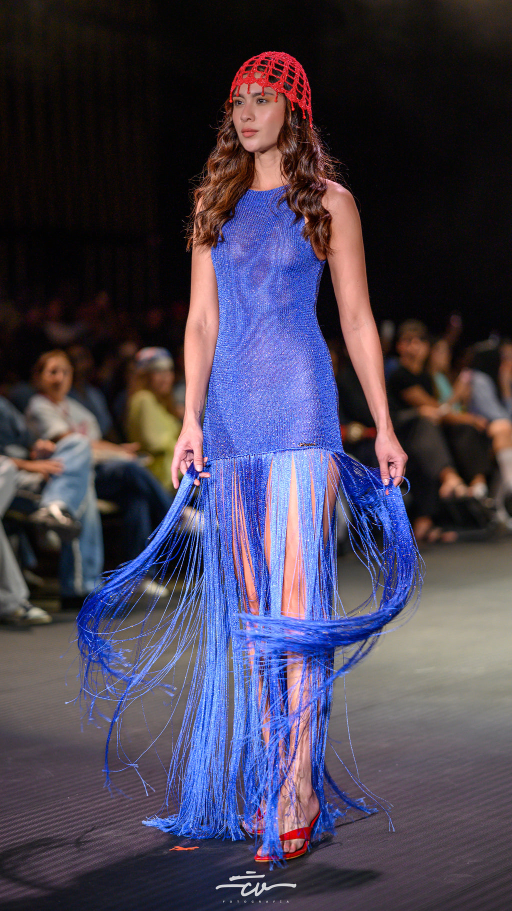 VESTIDO SANTORINI