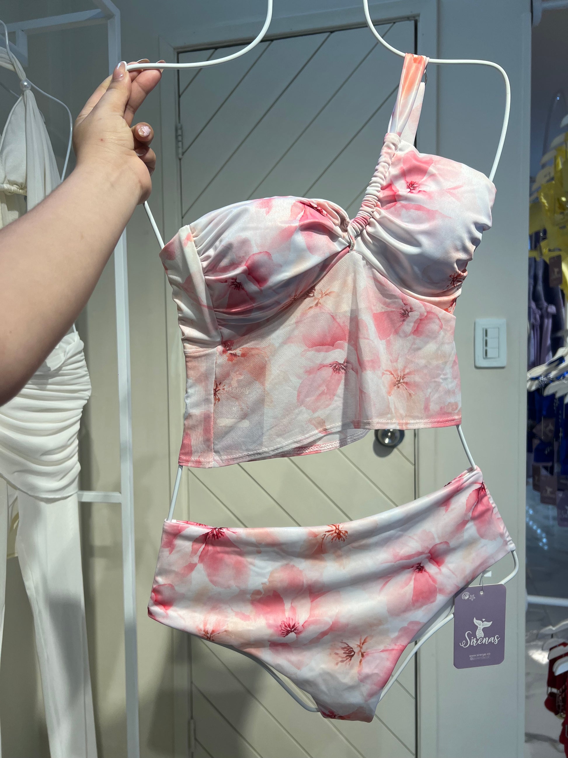 BIKINI PETALO