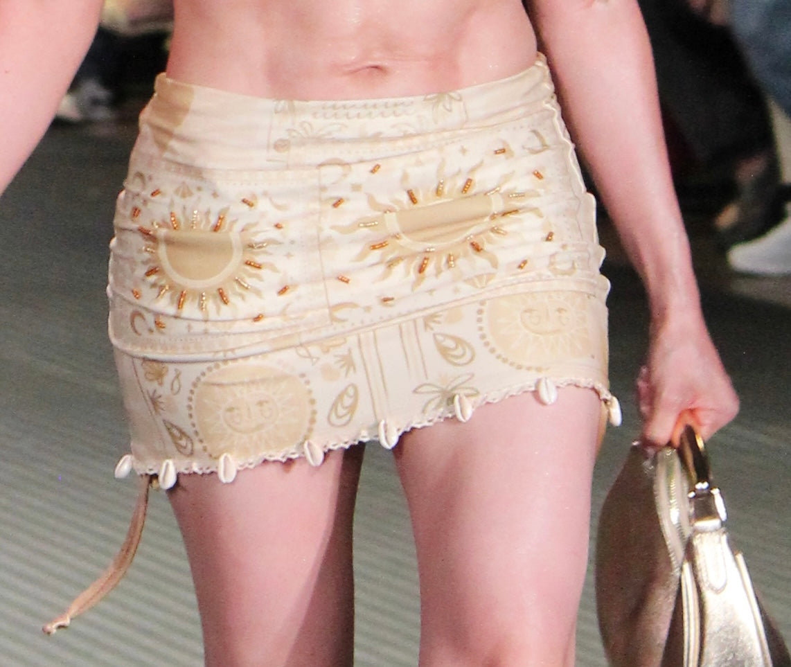 FALDA SOLÁRIUM