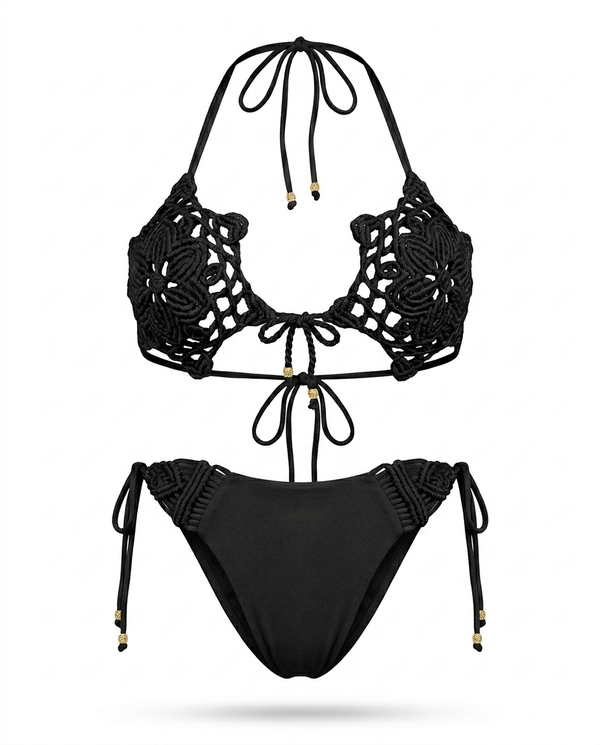 BIKINI ROSAURA TEJIDO