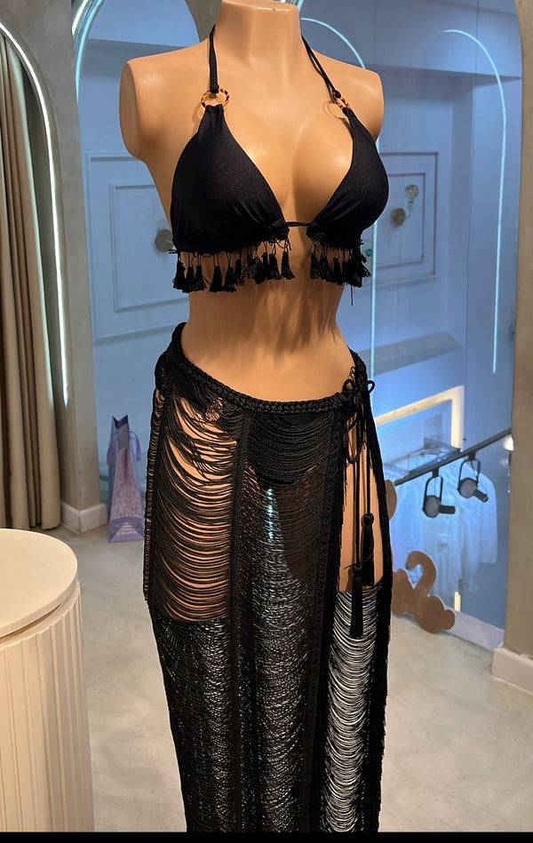 FALDA LUXURY IRIS LARGA