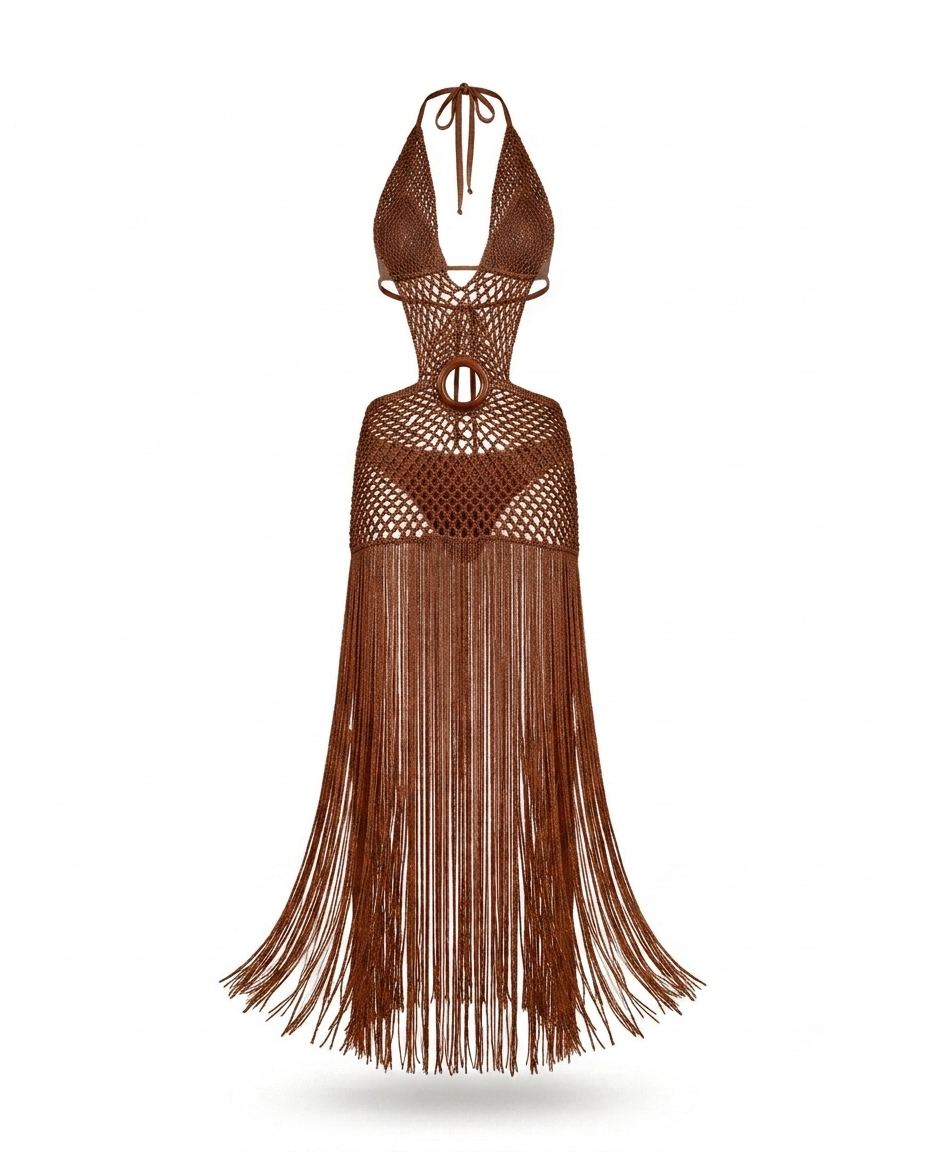 VESTIDO TEJIDO IBIZA