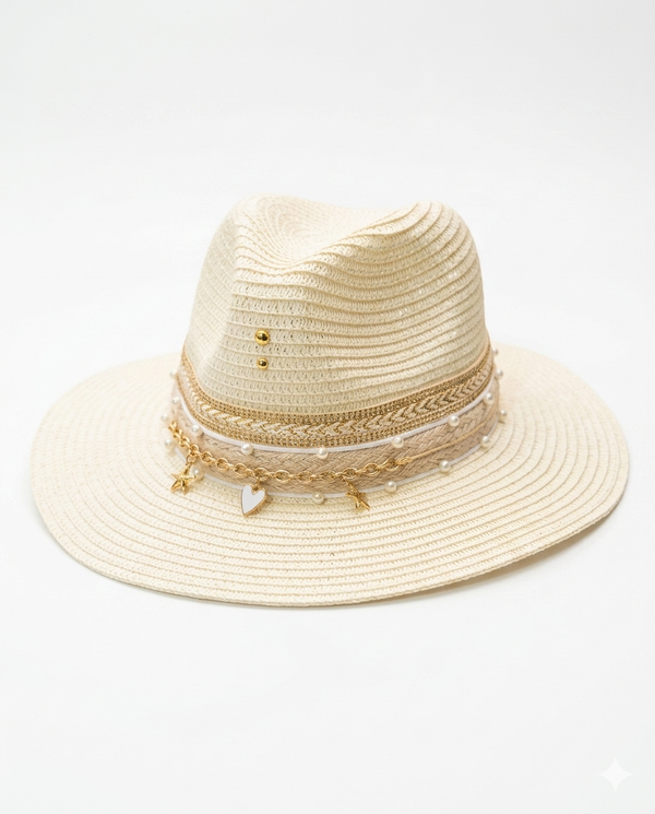 SOMBRERO CHARMS SINTÉTICO