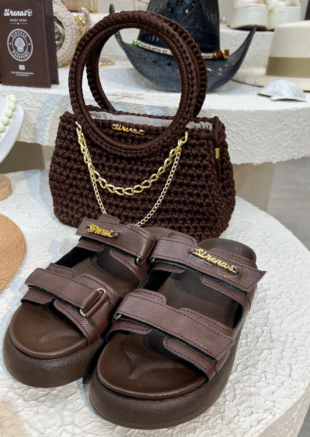 SANDALIAS CAPRI
