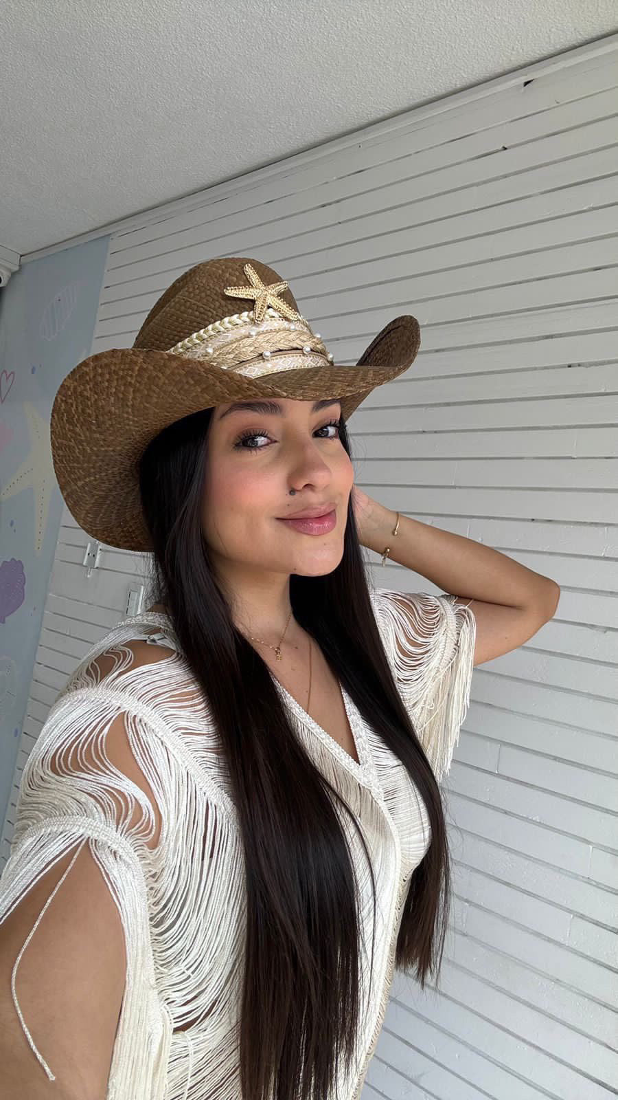 SOMBRERO VAQUERO