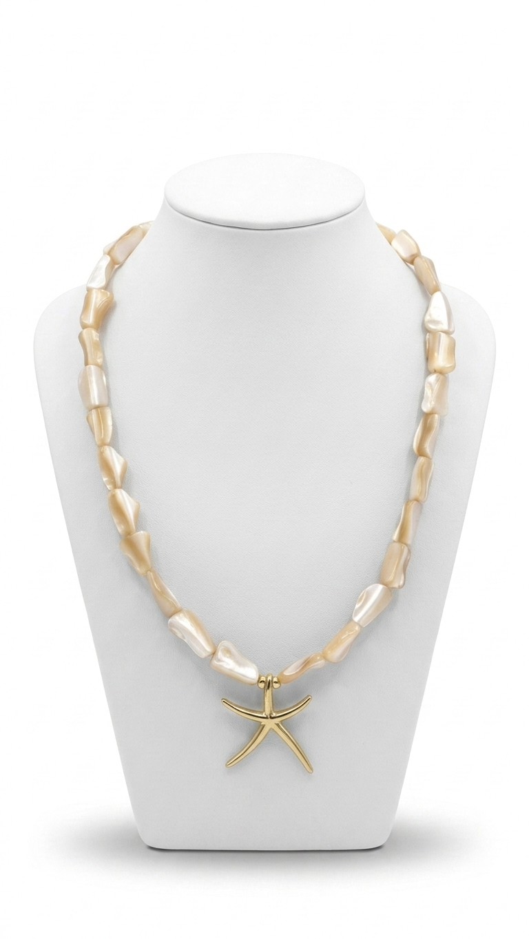 COLLAR NÁCAR