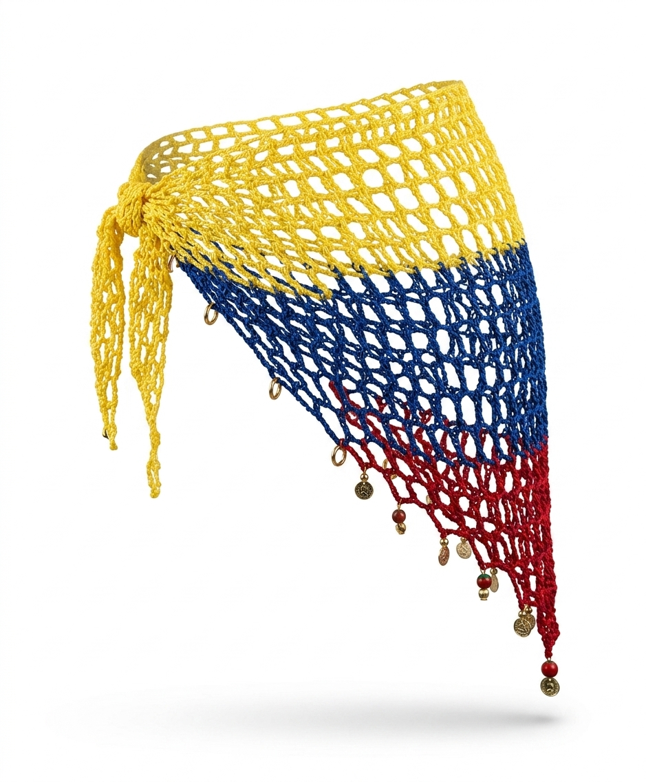 PAÑOLETA COLOMBIA