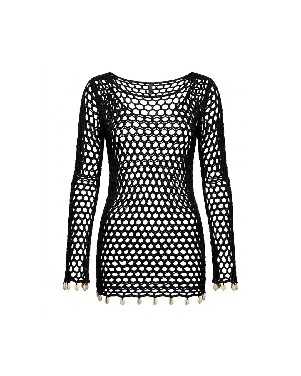 VESTIDO TEJIDO ISLAS