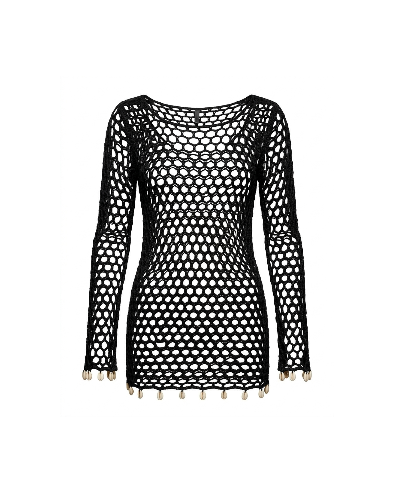 VESTIDO TEJIDO ISLAS