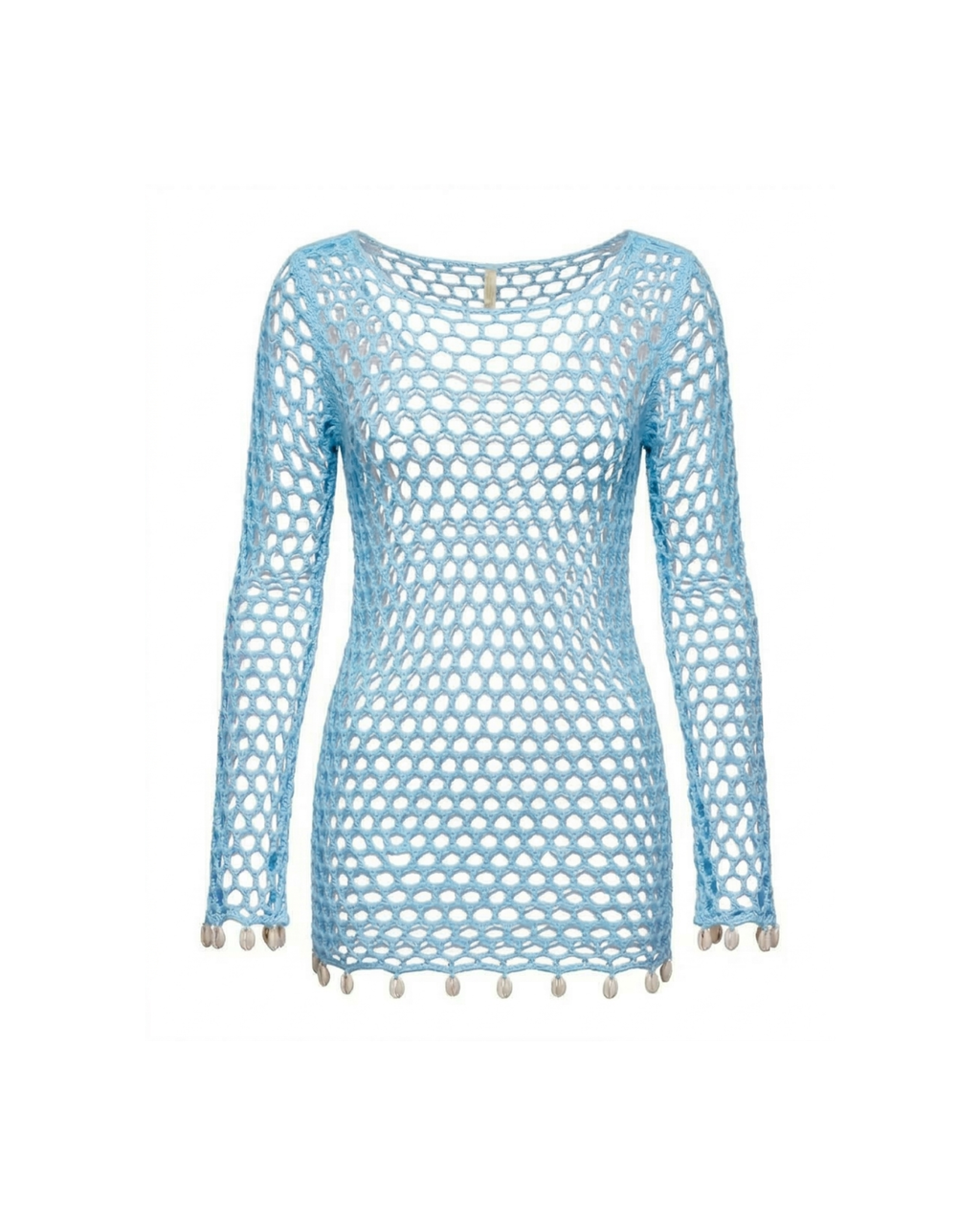 VESTIDO TEJIDO ISLAS