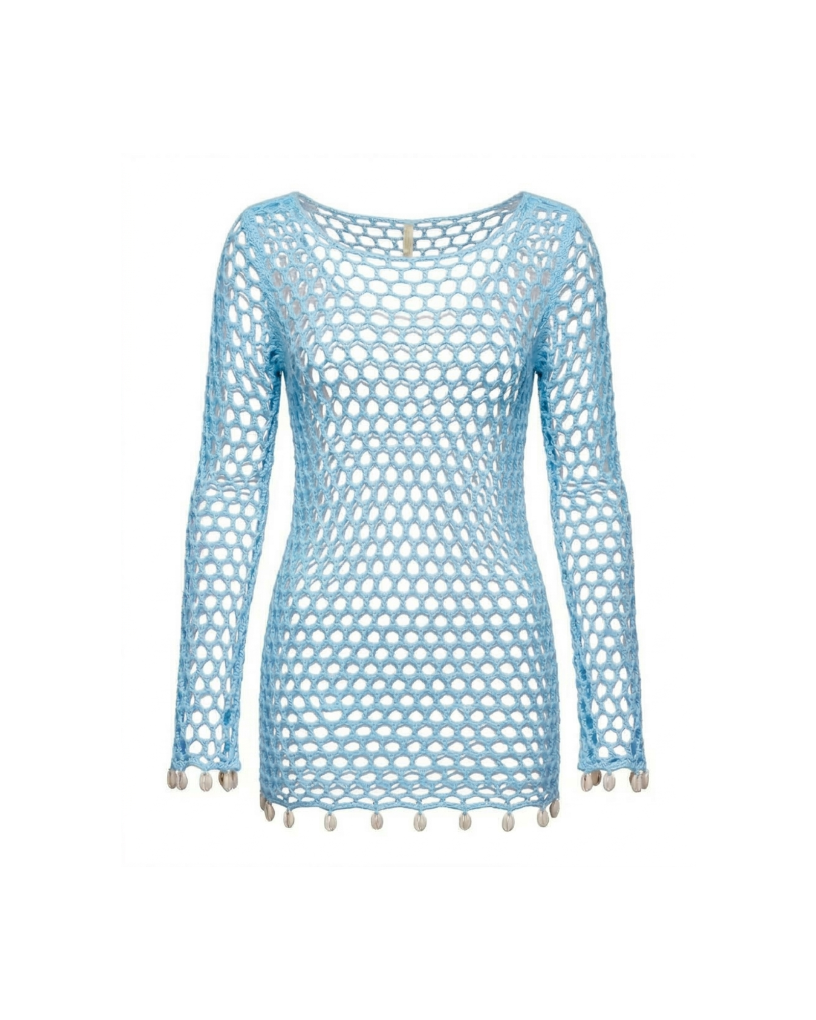 VESTIDO TEJIDO ISLAS