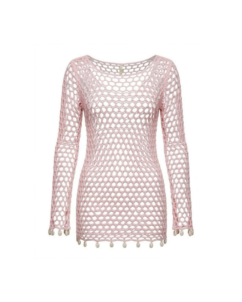 VESTIDO TEJIDO ISLAS
