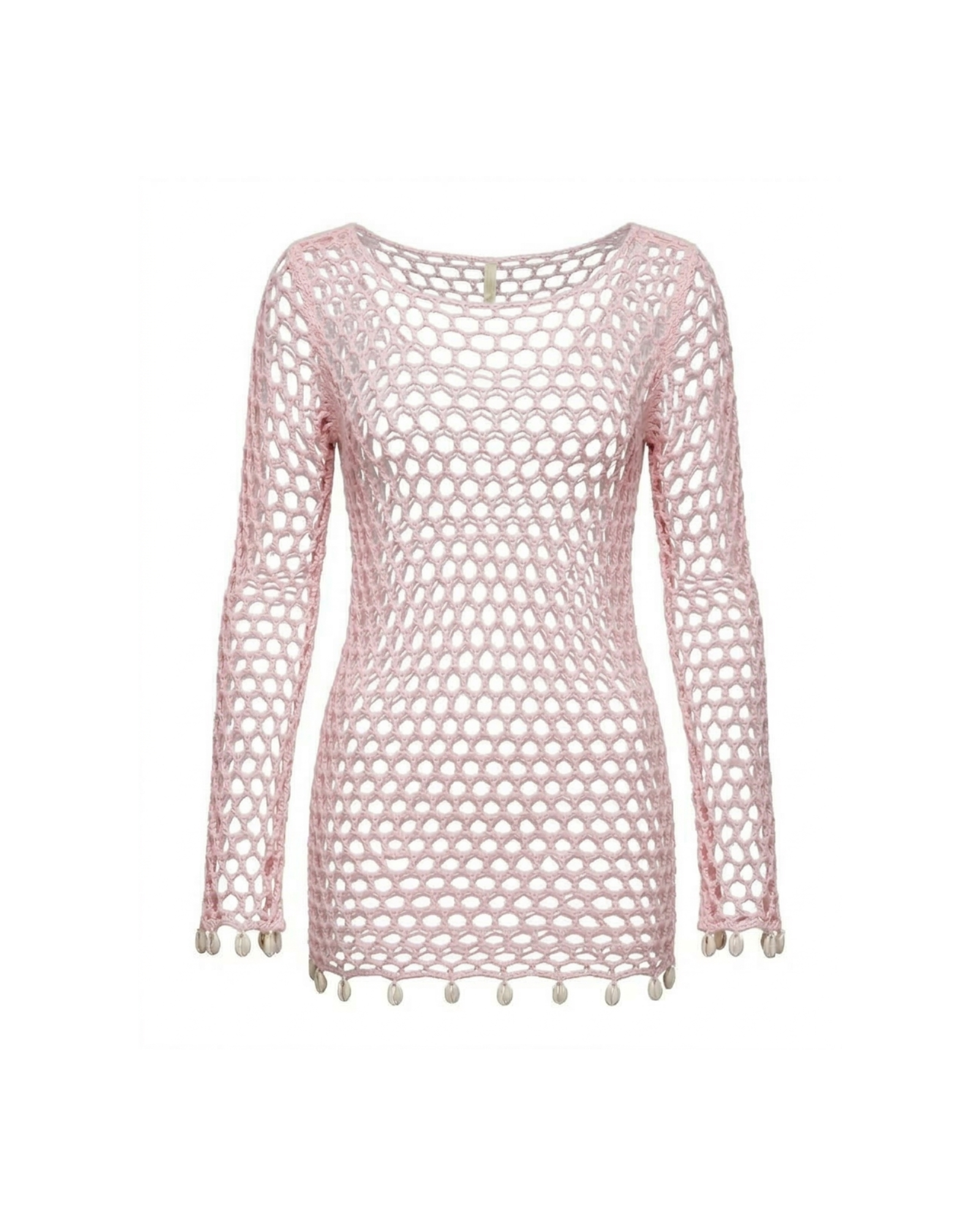 VESTIDO TEJIDO ISLAS