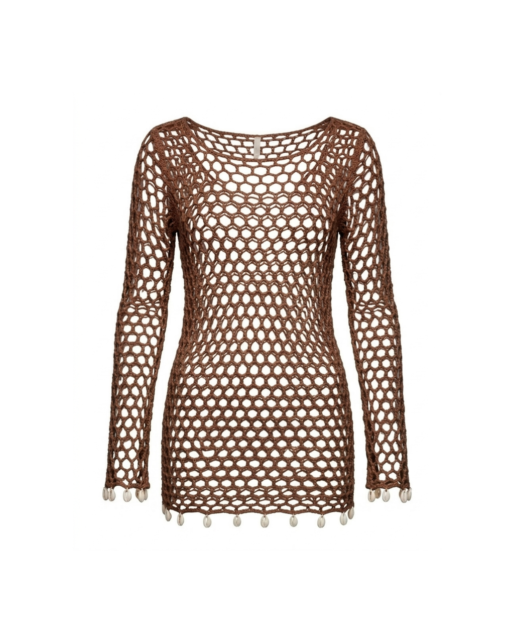 VESTIDO TEJIDO ISLAS