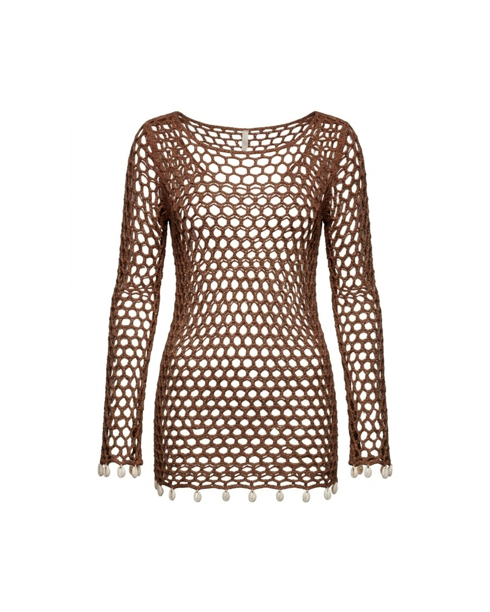 VESTIDO TEJIDO ISLAS
