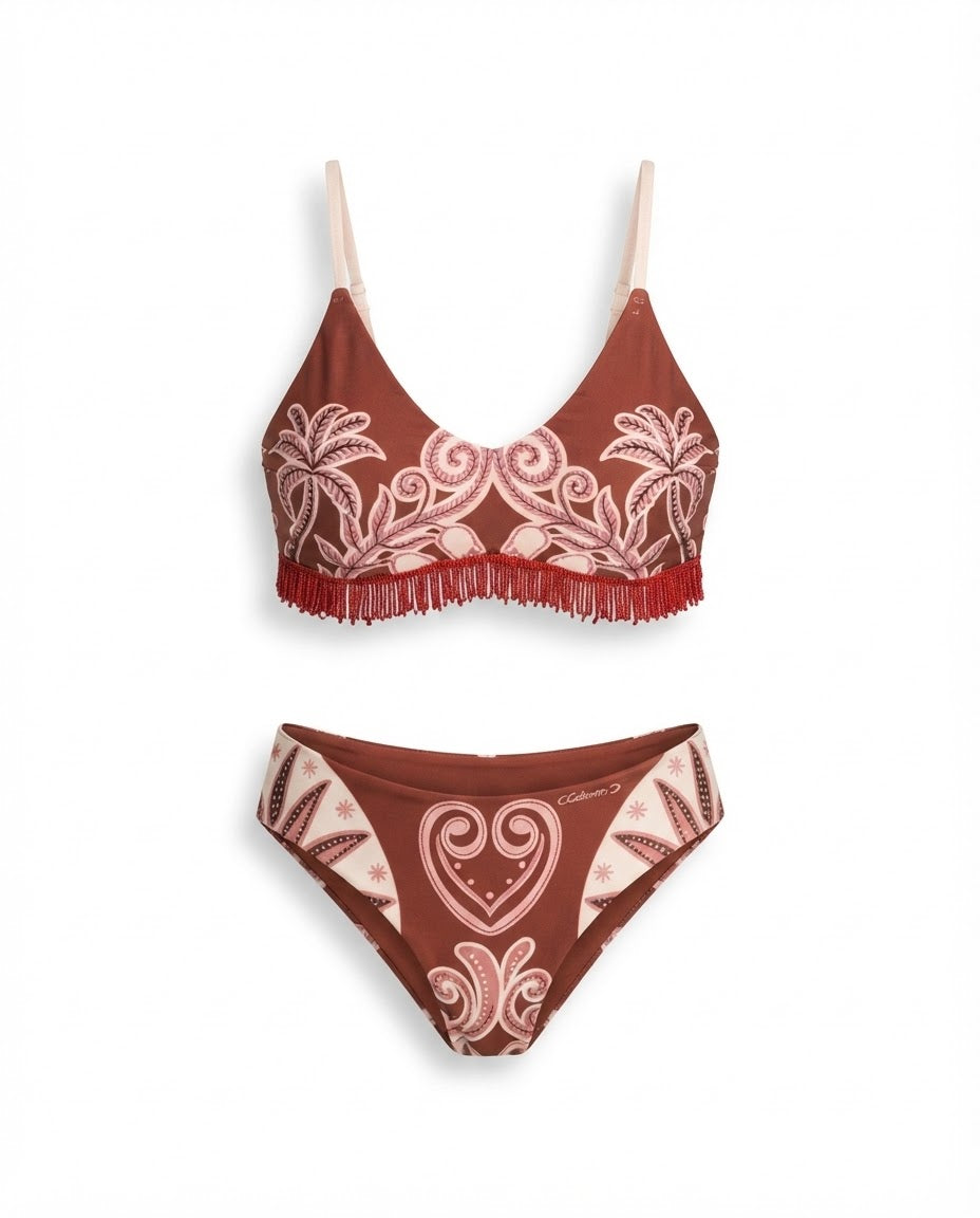 BIKINI BALI ROSE